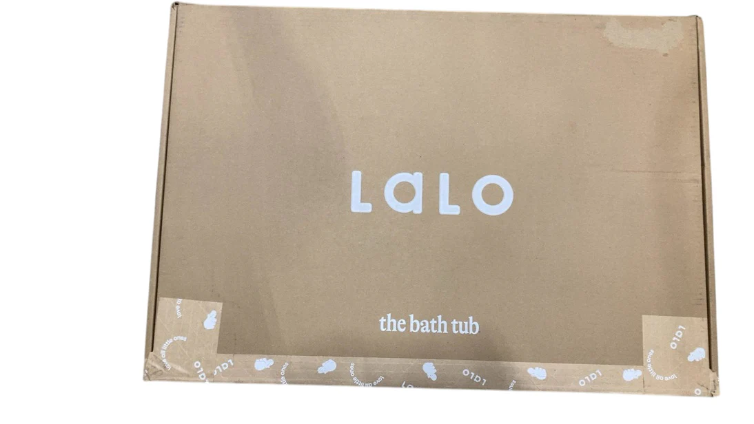 Lalo The Bath Tub, Coconut, Updated Version - Image 4