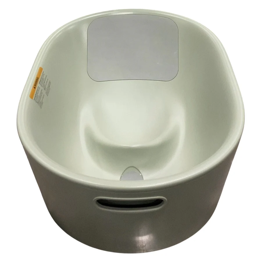 Lalo The Bath Tub, Sage, Updated Version - Image 3