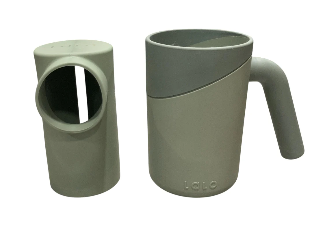 Lalo The Bath Tub, Sage, Updated Version - Image 4