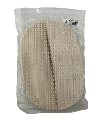 Lalo The Bib 2 Pack, Grapefruit - Image 3