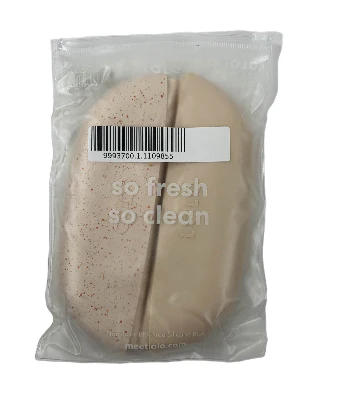Lalo The Bib 2 Pack, Grapefruit - Image 4