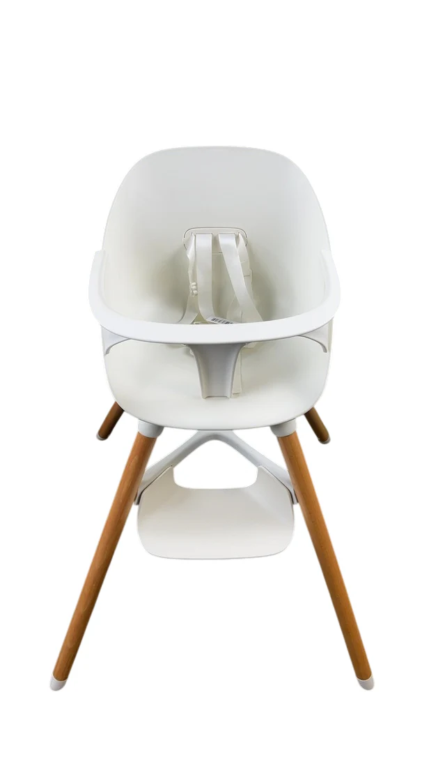 Lalo The Chair, Coconut, Natural Wood - Image 5