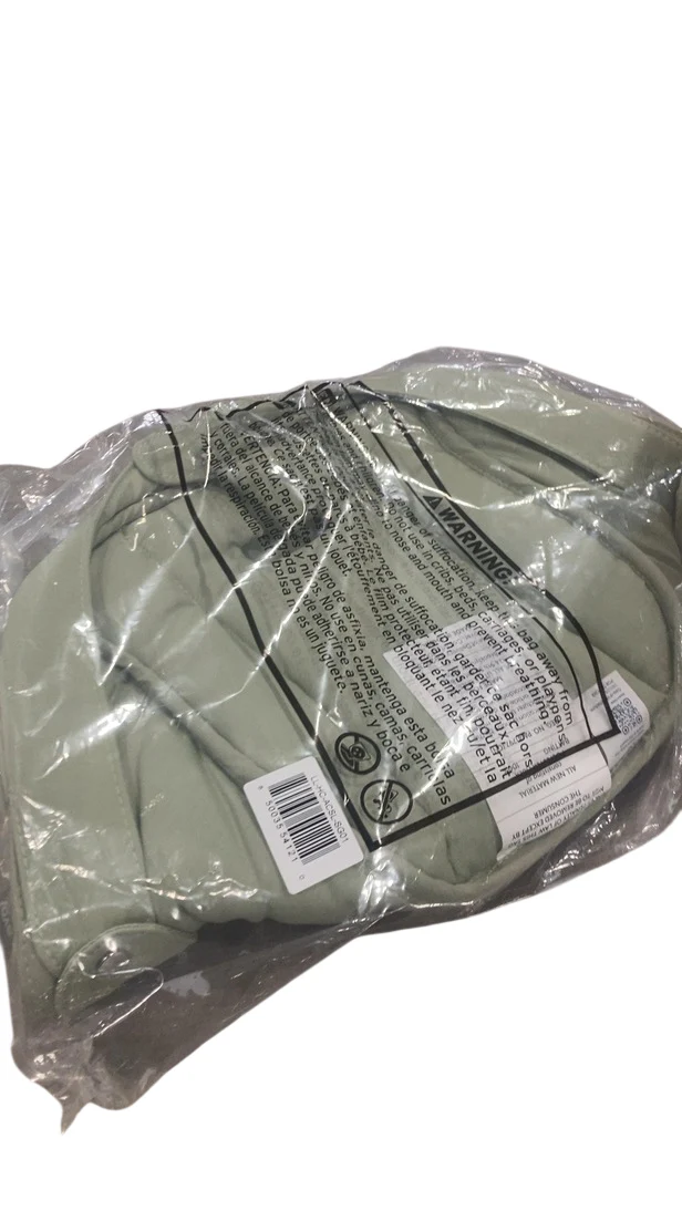 Lalo The Chair Cushion, Sage - Image 3