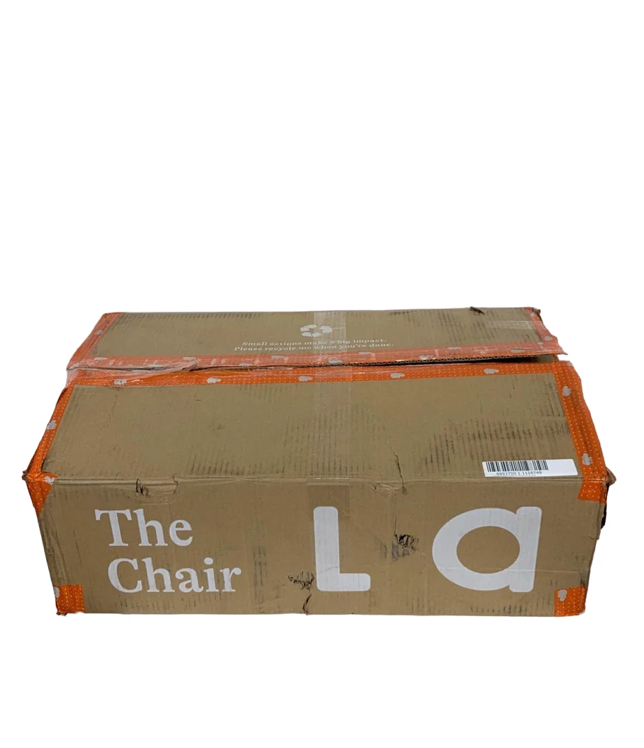 Lalo The Chair, Licorice, Natural Wood - Image 5