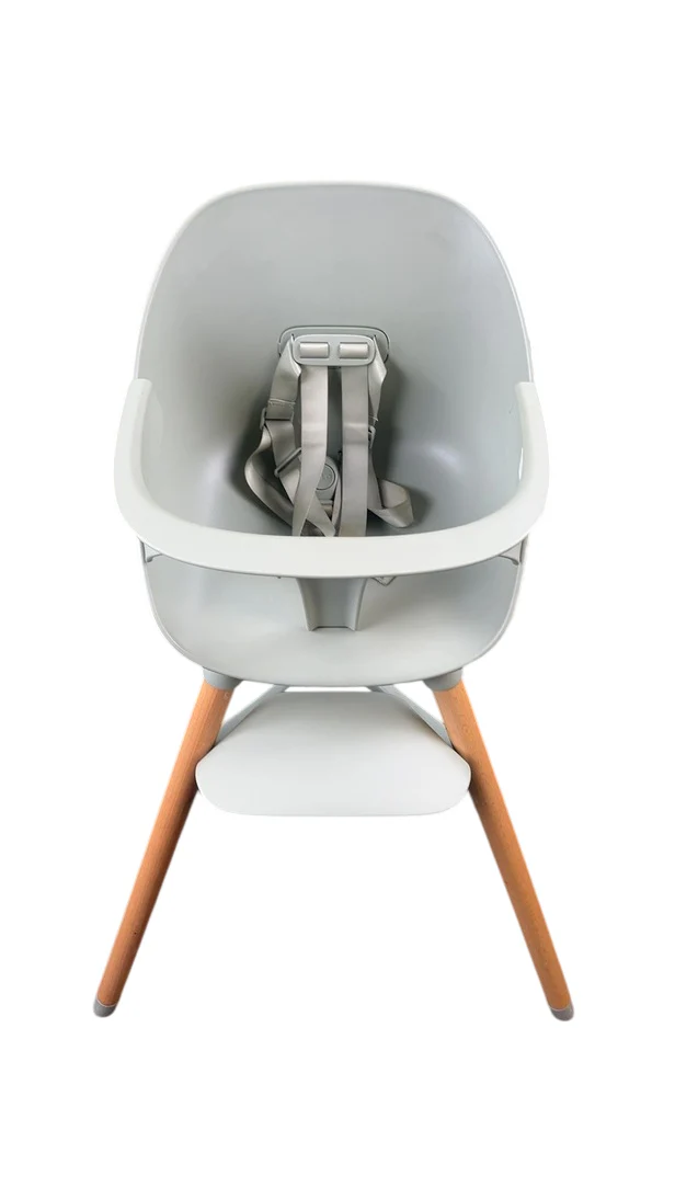 Lalo The Chair, Natural Wood, Sage - Image 5
