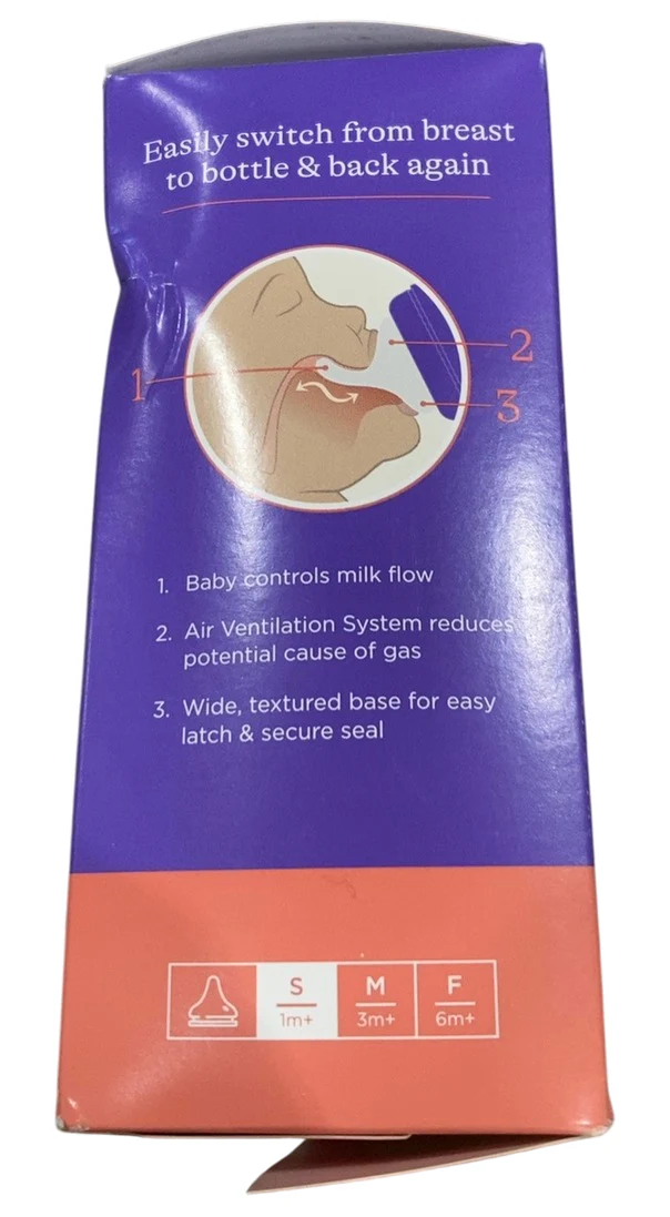Lansinoh Baby Feeding Bottles, 5oz, 3 Pack - Image 5