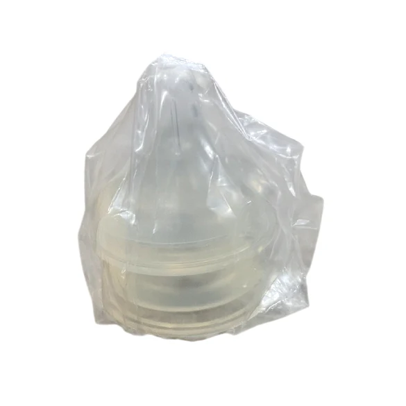 Lansinoh Nipples, 1 Pack (2 Count), Slow Flow - Image 3