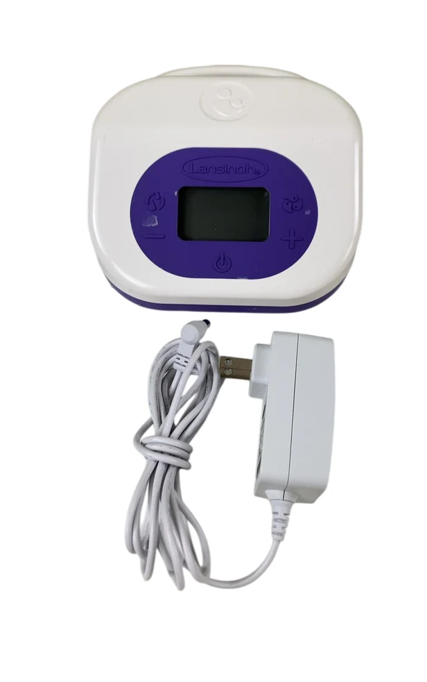 Lansinoh Smartpump 3.0 Rechargeable Breast Pump, 3.0