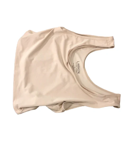 Larken The Larken X Nursing Bra, Large, Sand, Single - Image 3