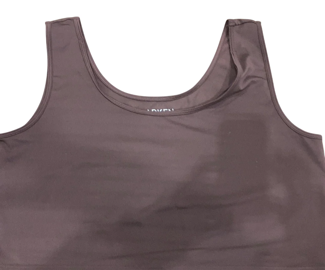Larken The Larken X Nursing Bra, Mocha, XXLarge, Single