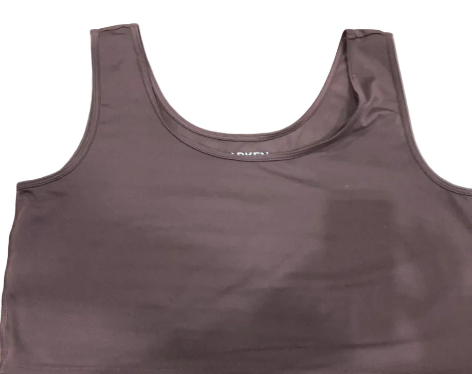 Larken The Larken X Nursing Bra, Mocha, XXLarge, Single - Image 2