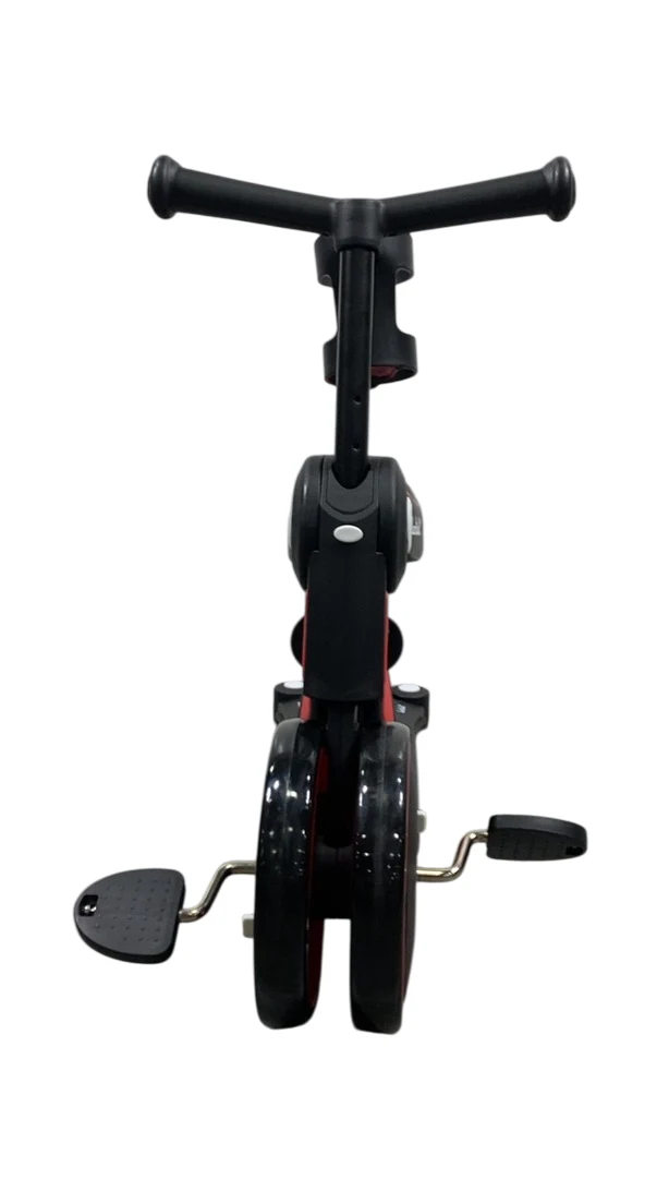Larktale Scoobi 5-in-1 Scooter, Barossa Red - Image 2