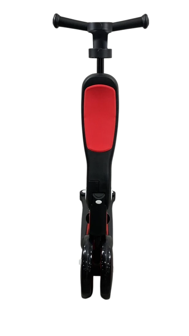 Larktale Scoobi 5-in-1 Scooter, Barossa Red - Image 4