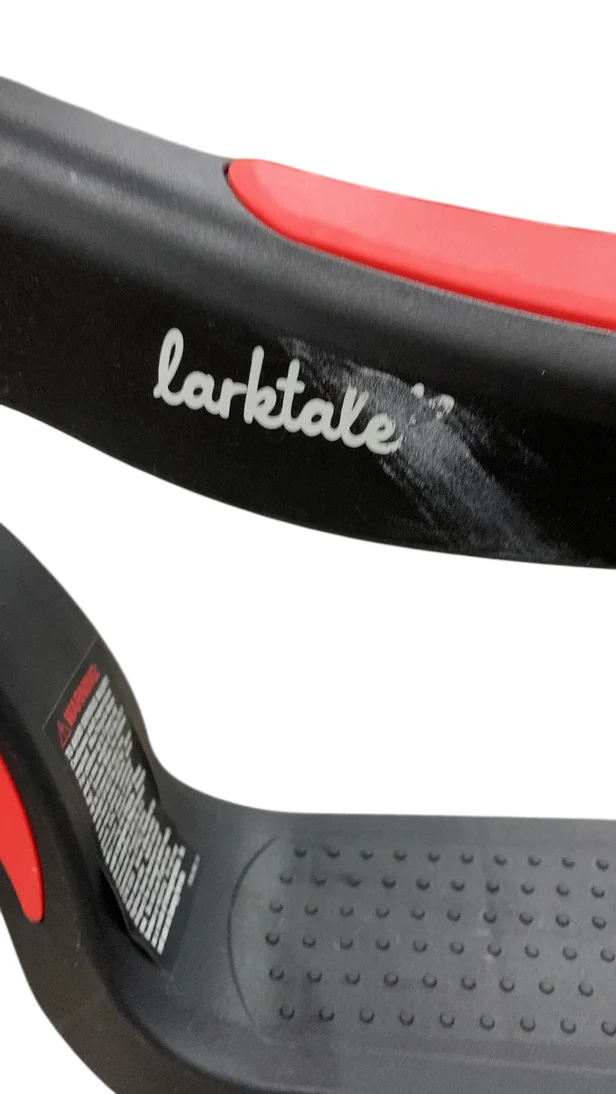 Larktale Scoobi 5-in-1 Scooter, Barossa Red - Image 5