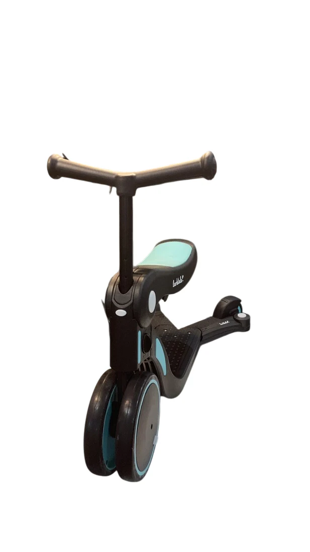 Larktale Scoobi 5-in-1 Scooter, Biscay Green - Image 2