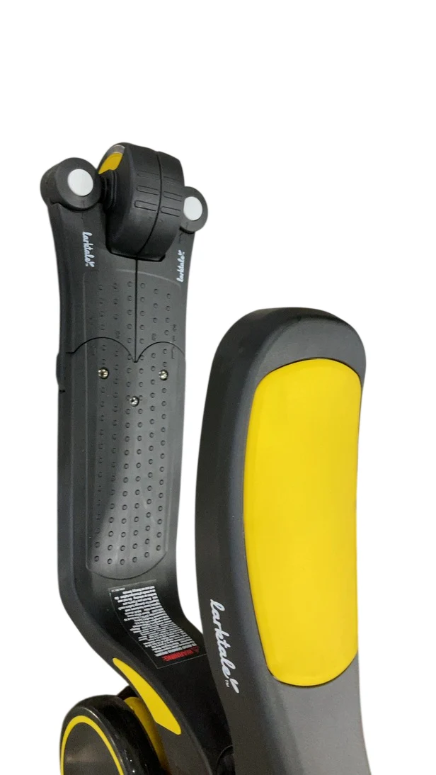 Larktale Scoobi 5-in-1 Scooter, Clovvelly Yellow - Image 5