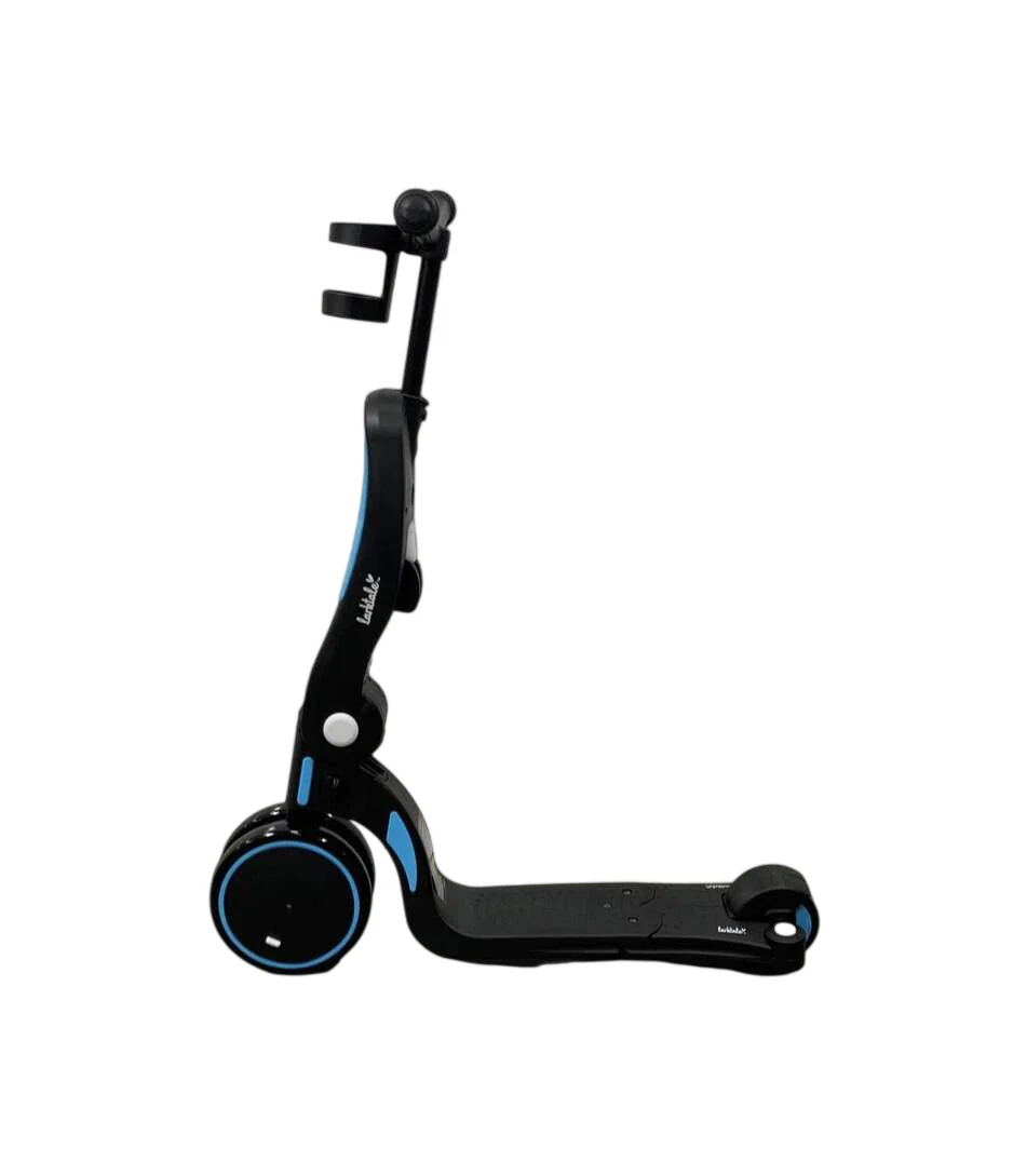 Larktale Scoobi 5-in-1 Scooter, Freshwater Blue - Image 2