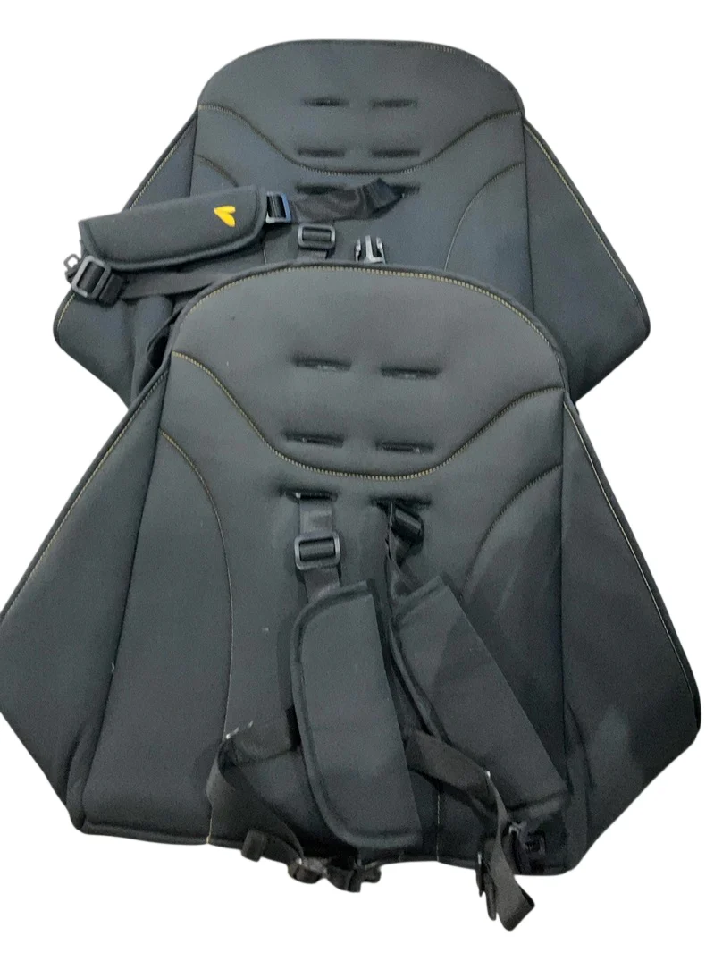 Larktale Sprout V2 Single-to-Double Size-Adjustable Stroller Wagon, 2024, Nightcliff Stone - Image 5