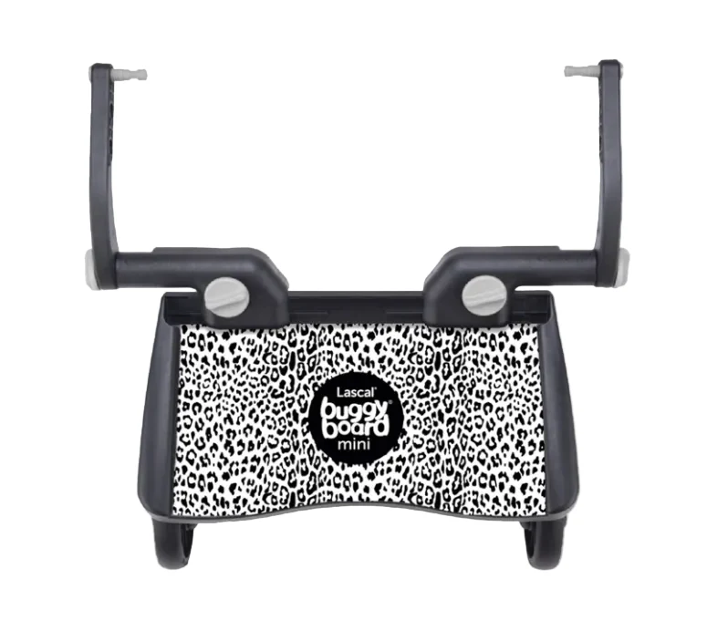Lascal Buggy Board Mini, Leopard - Image 2
