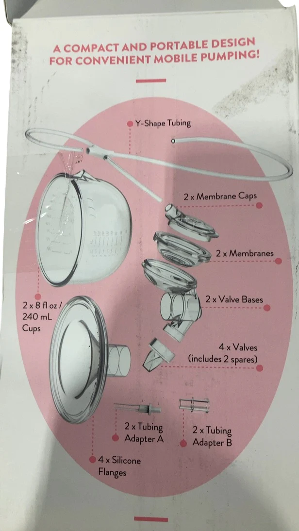 Legendairy Milk Silicone Collection Cups - Image 3