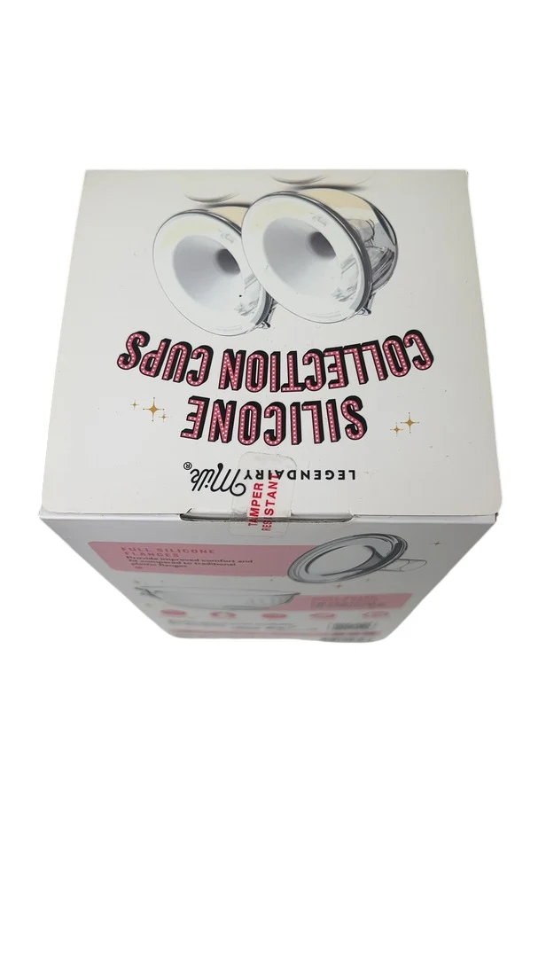 Legendairy Milk Silicone Collection Cups - Image 6