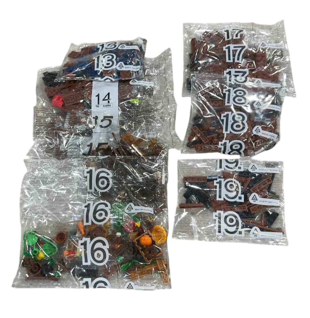 LEGO Treehouse, 21318 - Image 5