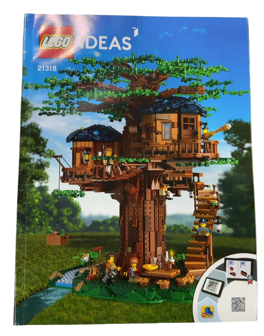 LEGO Treehouse, 21318 - Image 6