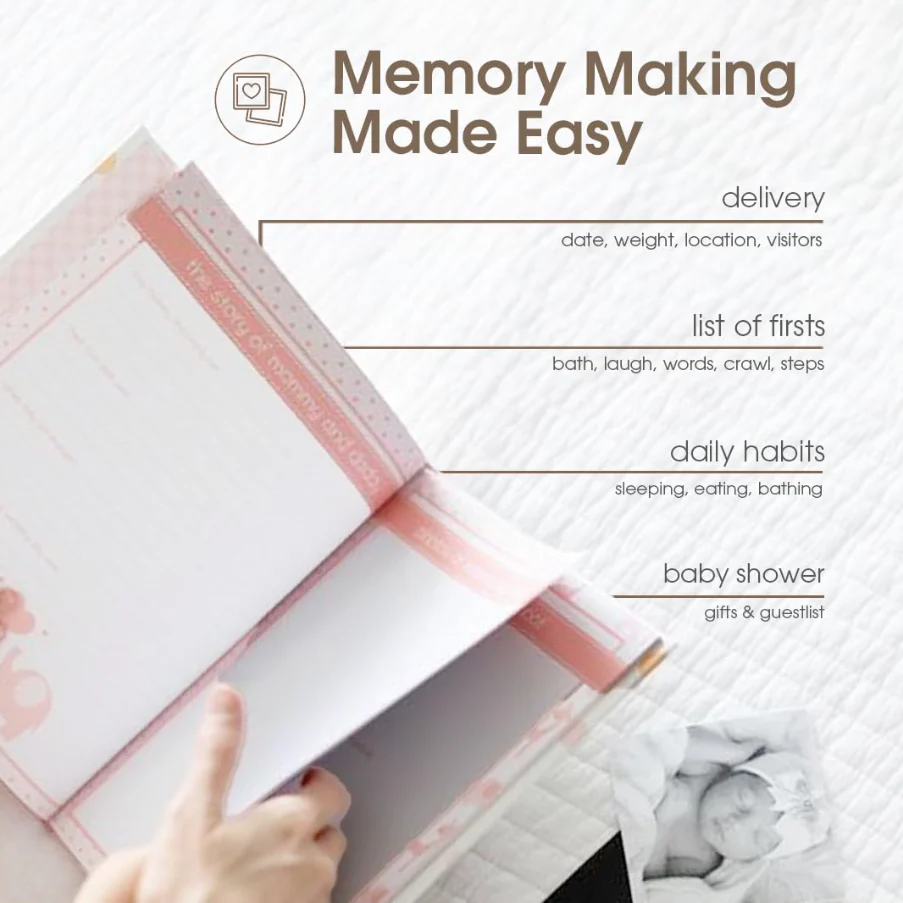 Lil Peach Memory Book - Image 2