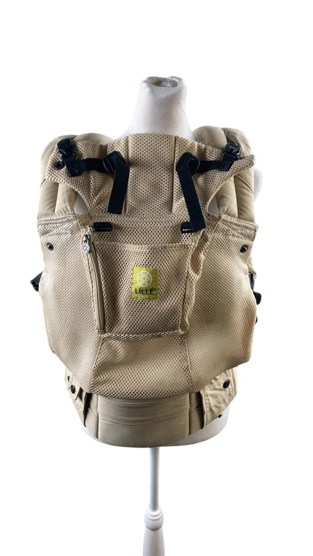 Lillebaby Complete Airflow Baby Carrier, Beige