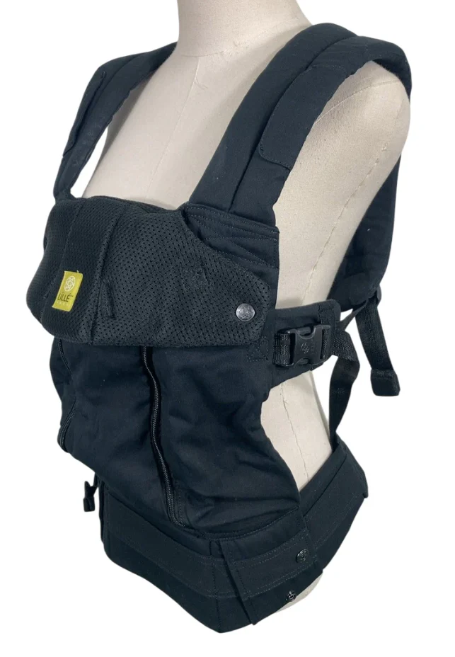 Lillebaby Complete All Seasons Baby Carrier, Black