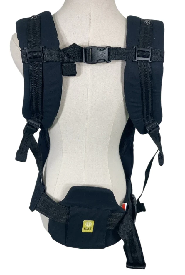 Lillebaby Complete All Seasons Baby Carrier, Black - Image 5