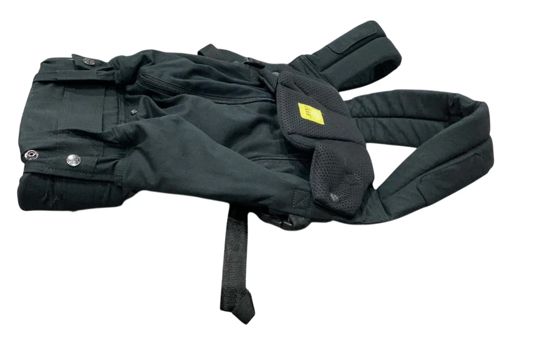 Lillebaby Complete All Seasons Baby Carrier, Black - Image 6