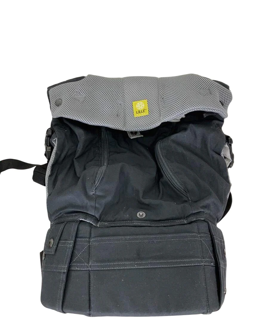 Lillebaby Complete All Seasons Baby Carrier, Charcoal Silver