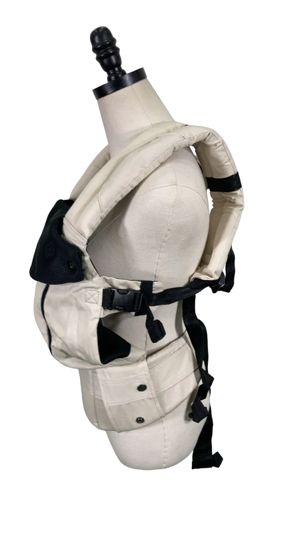 Lillebaby Complete All Seasons Baby Carrier, Moonbeam - Image 2