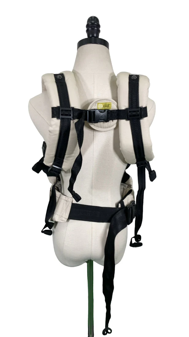 Lillebaby Complete All Seasons Baby Carrier, Moonbeam - Image 3