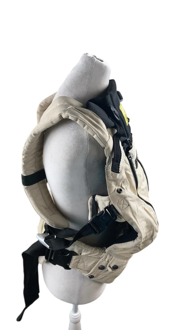 Lillebaby Complete All Seasons Baby Carrier, Moonbeam - Image 2