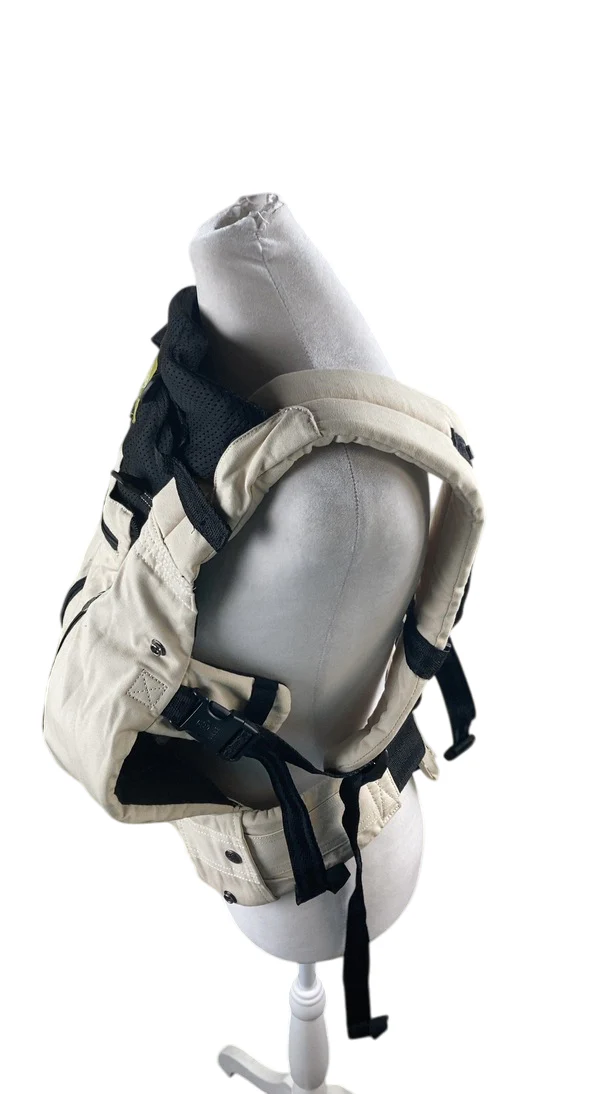 Lillebaby Complete All Seasons Baby Carrier, Moonbeam - Image 4