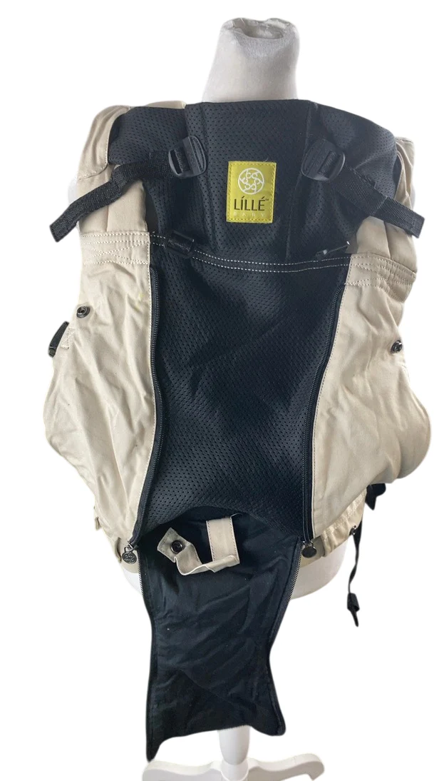 Lillebaby Complete All Seasons Baby Carrier, Moonbeam - Image 7
