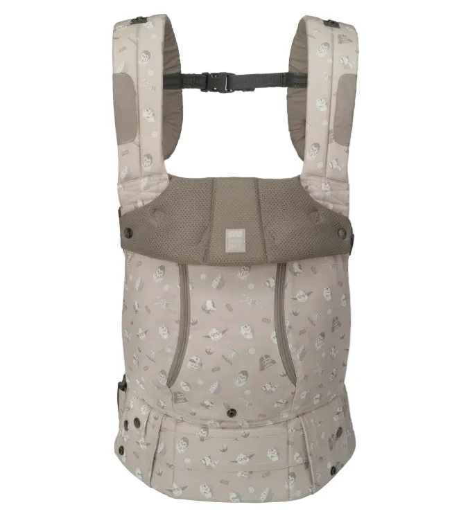 Lillebaby Complete All Seasons Baby Carrier, Star Wars Tan