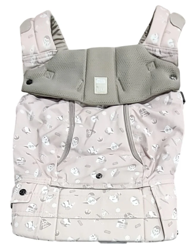 Lillebaby Complete All Seasons Baby Carrier, Star Wars Tan - Image 2