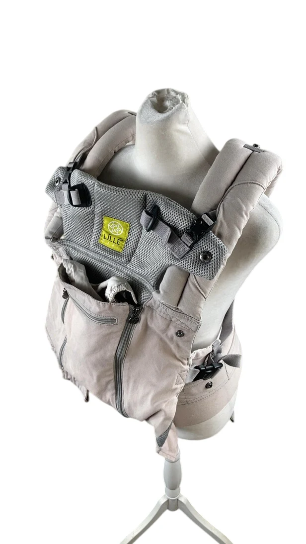 Lillebaby Complete All Seasons Baby Carrier, Stone