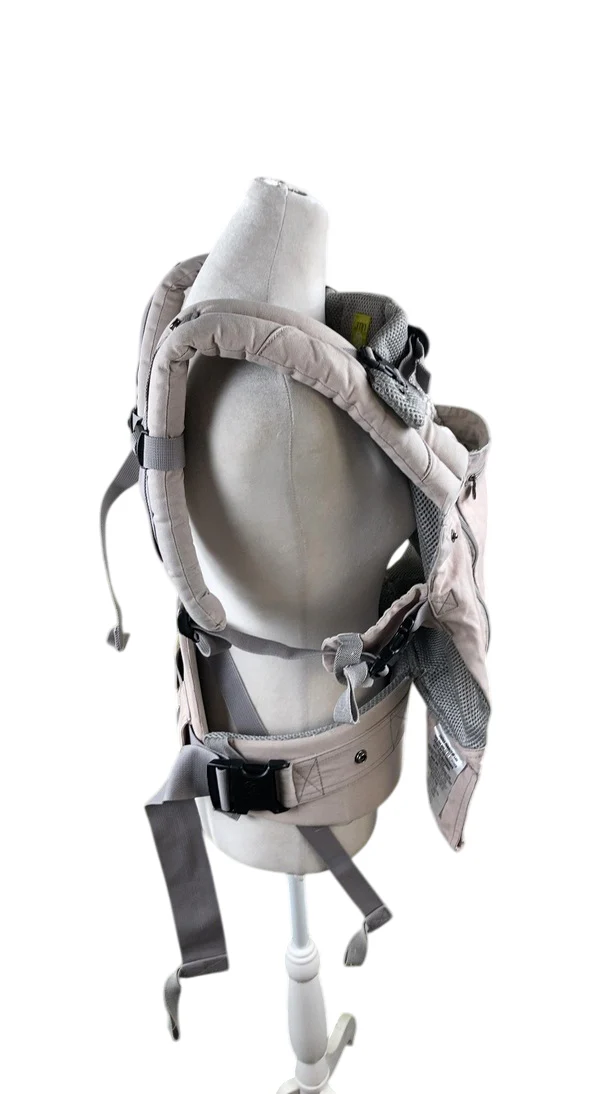 Lillebaby Complete All Seasons Baby Carrier, Stone - Image 3