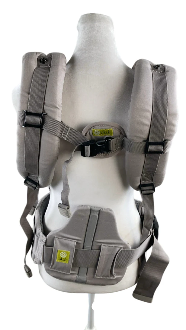 Lillebaby Complete All Seasons Baby Carrier, Stone - Image 5