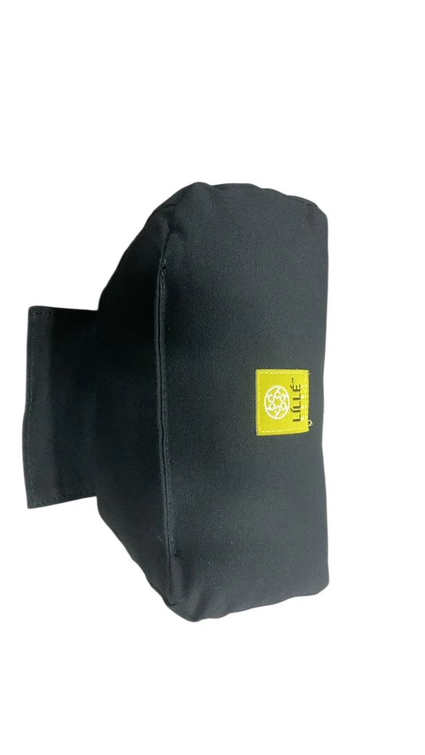 Lillebaby Infant Pillow, Black - Image 4