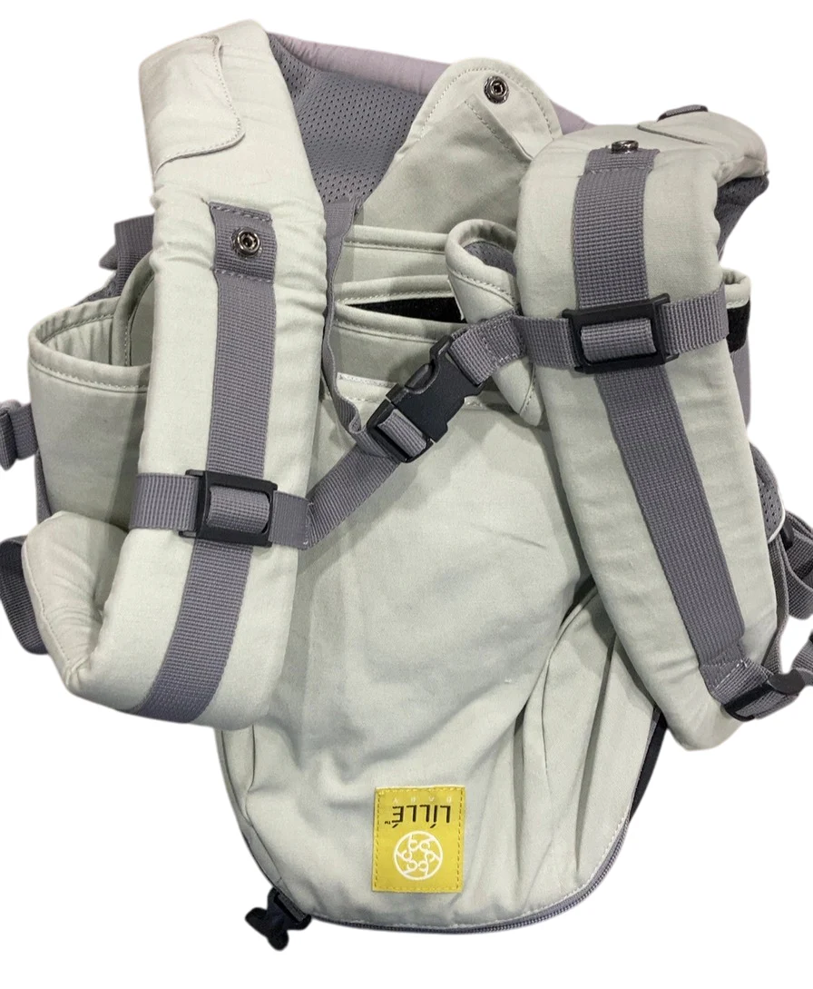 Lillebaby SeatMe All Seasons Hip Seat Baby Carrier, Sage