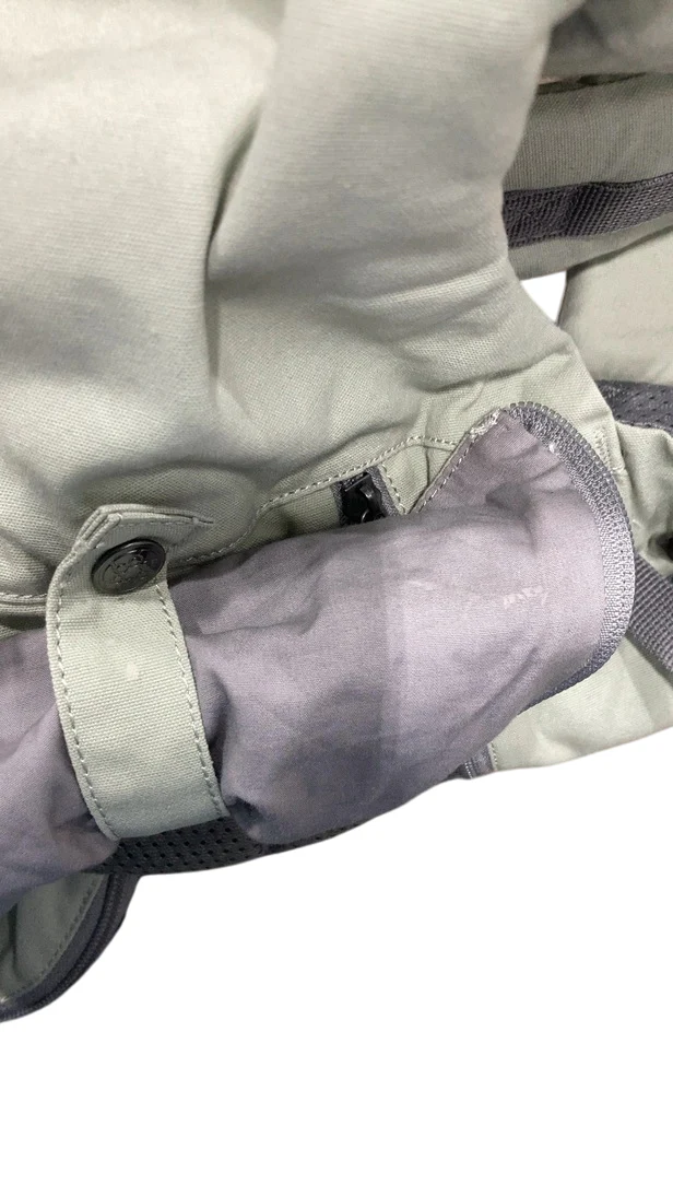 Lillebaby SeatMe All Seasons Hip Seat Baby Carrier, Sage - Image 3