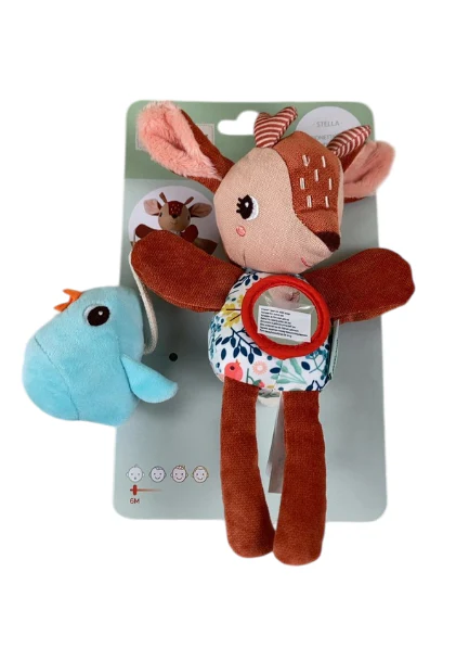 Lilliputiens Activity Hand Puppet, Stella - Image 3
