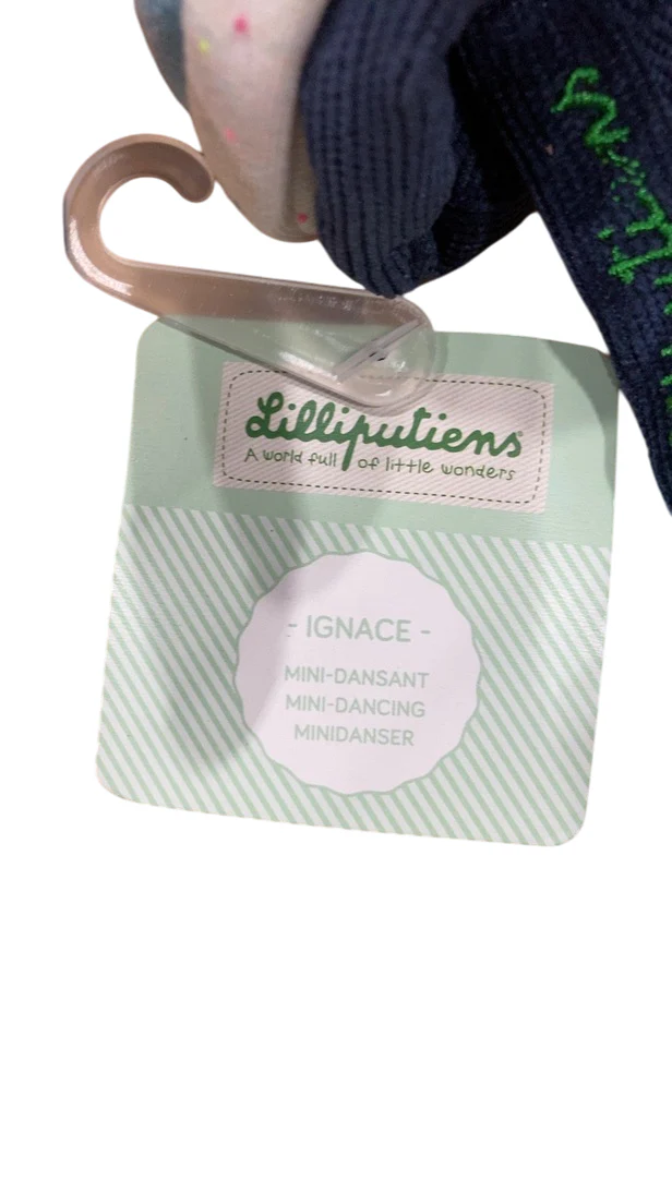 Lilliputiens Mini-Dancing Toy, Ignace - Image 4