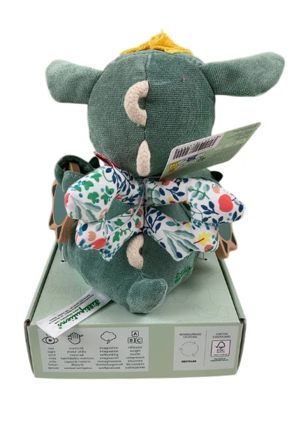 Lilliputiens Multi-Activity Plush, Joe - Image 2