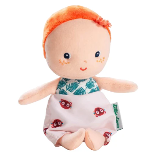 Lilliputiens My First Baby, Mahe